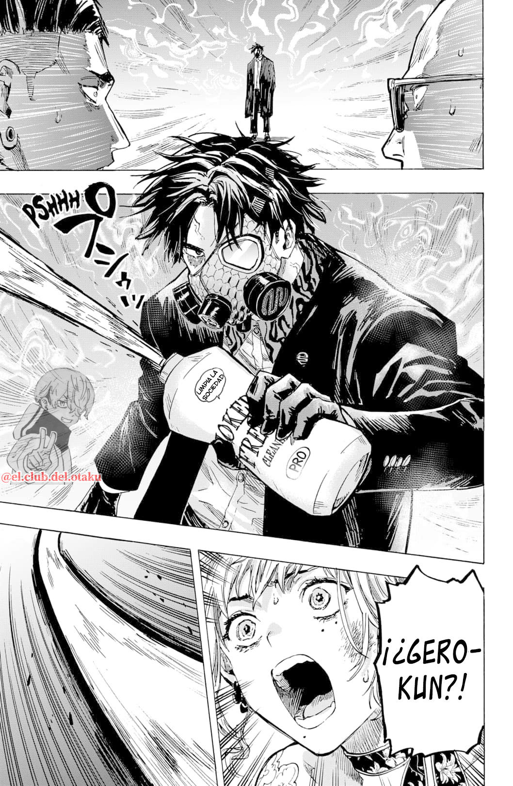 Read MARRIAGETOXIN (ES) Manga Online