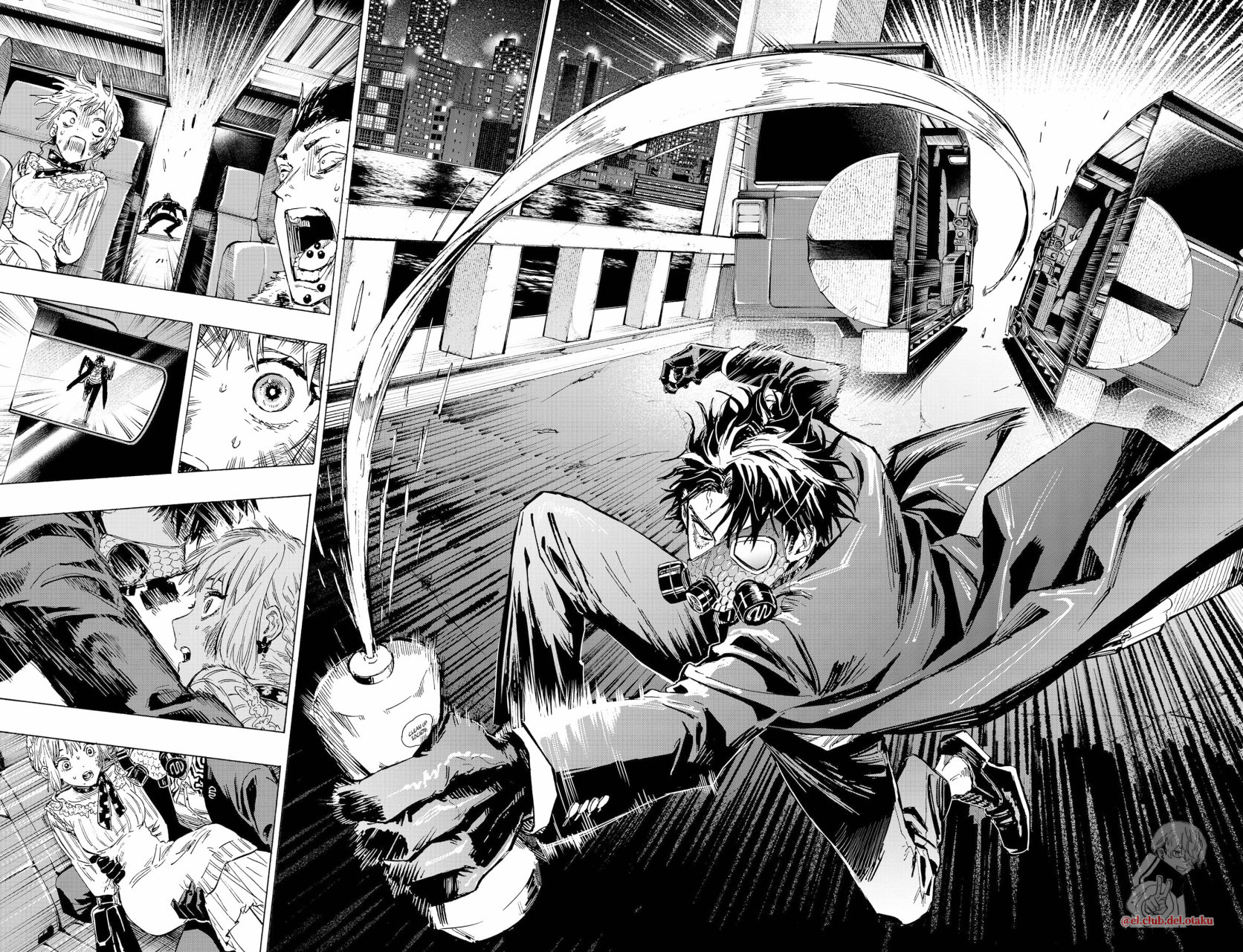 Read MARRIAGETOXIN (ES) Manga Online