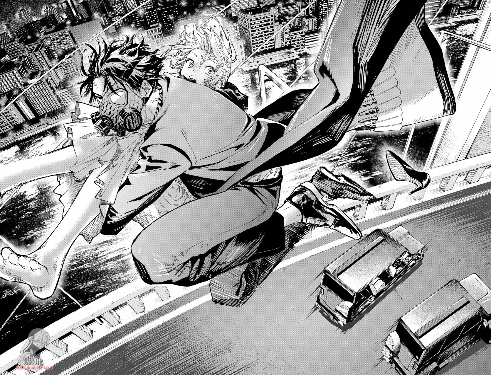 Read MARRIAGETOXIN (ES) Manga Online