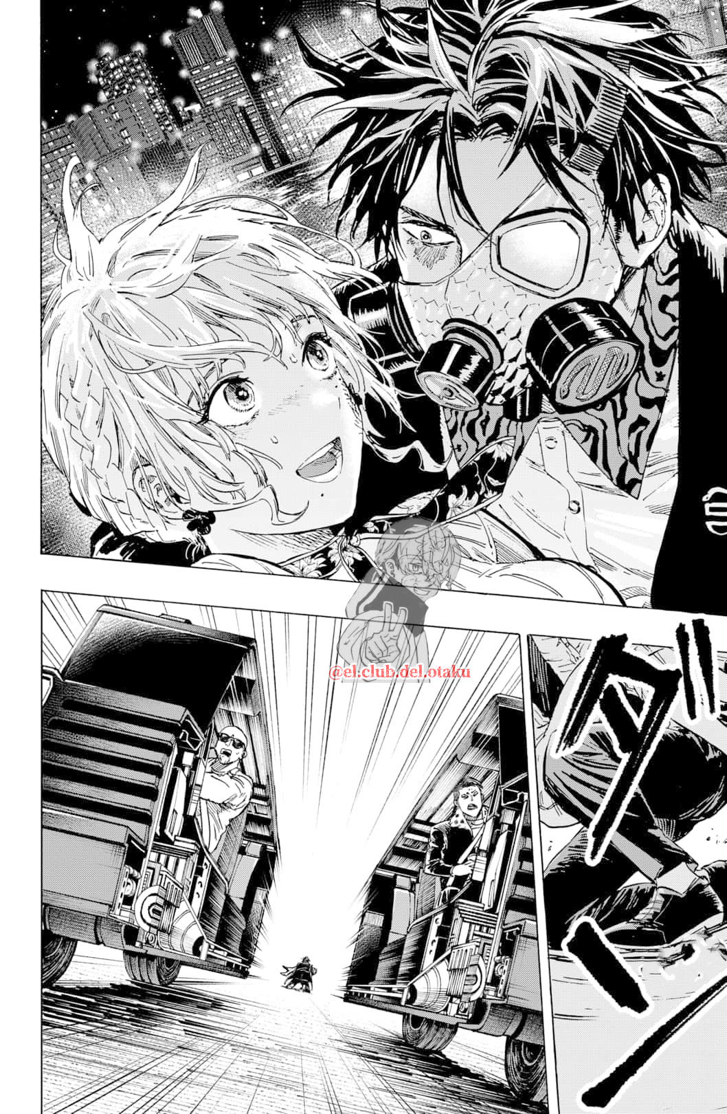 Read MARRIAGETOXIN (ES) Manga Online
