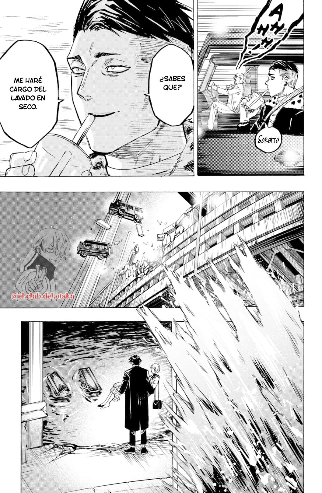 Read MARRIAGETOXIN (ES) Manga Online