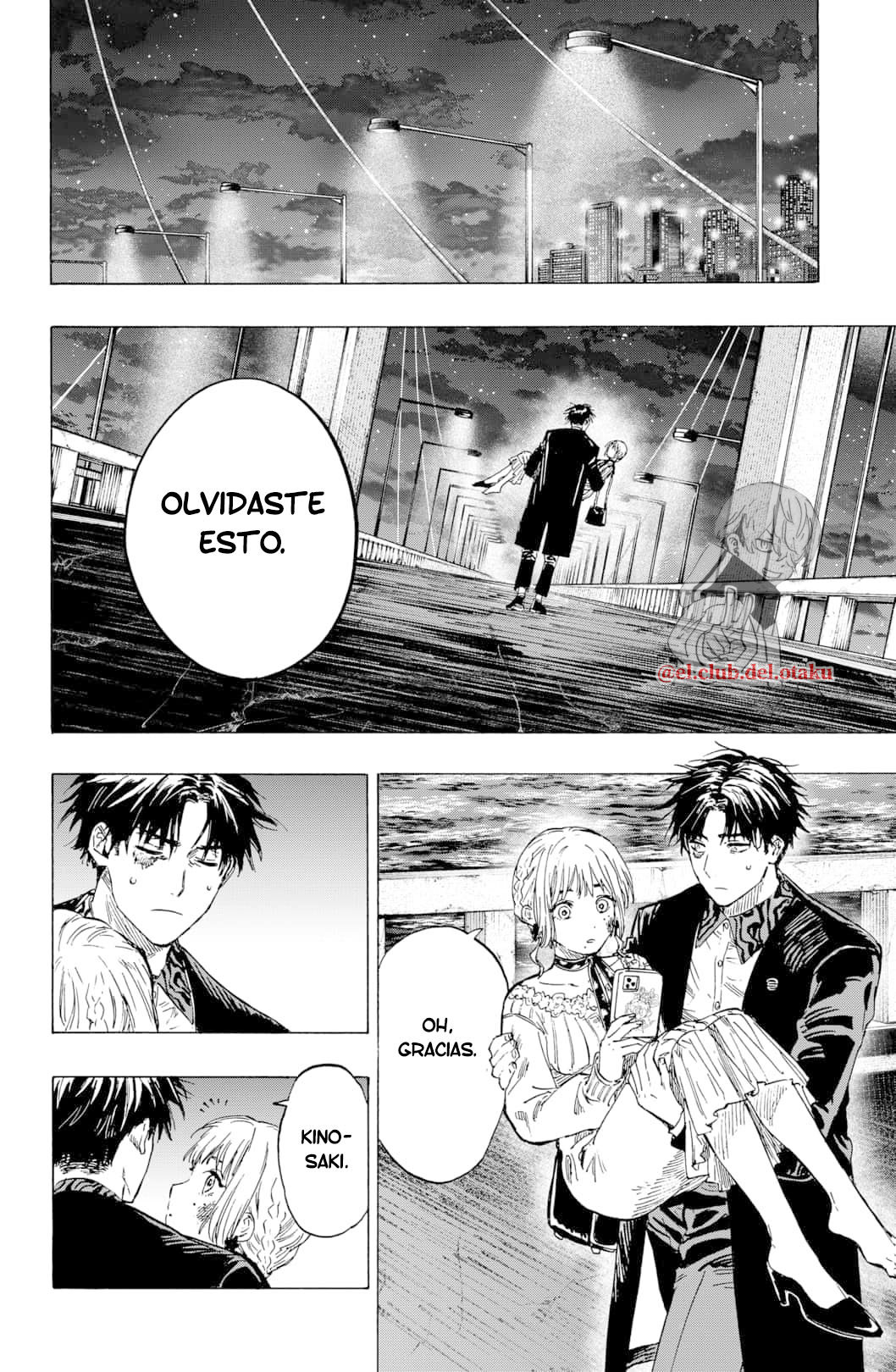 Read MARRIAGETOXIN (ES) Manga Online