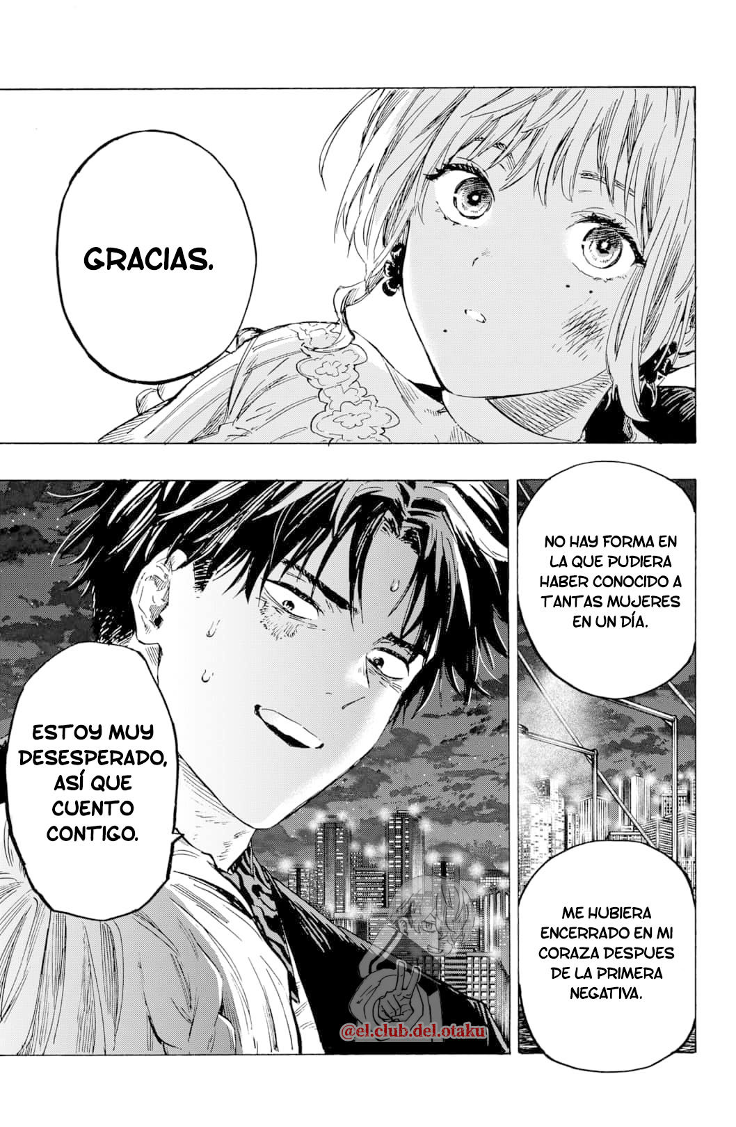 Read MARRIAGETOXIN (ES) Manga Online
