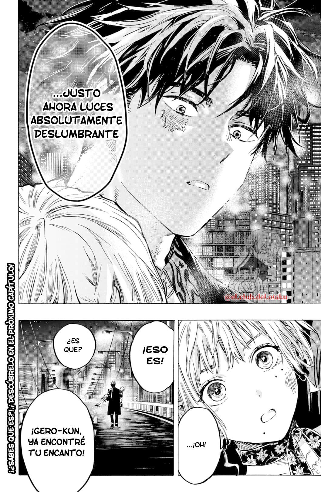 Read MARRIAGETOXIN (ES) Manga Online