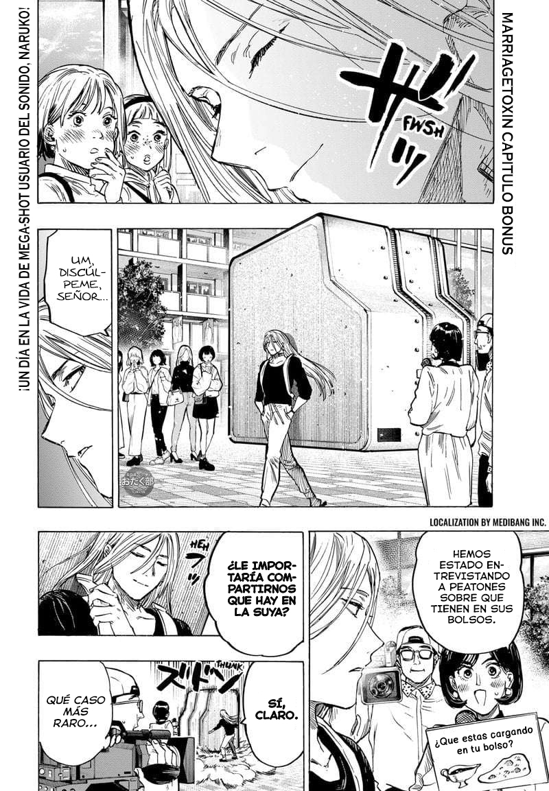 Read MARRIAGETOXIN (ES) Manga Online