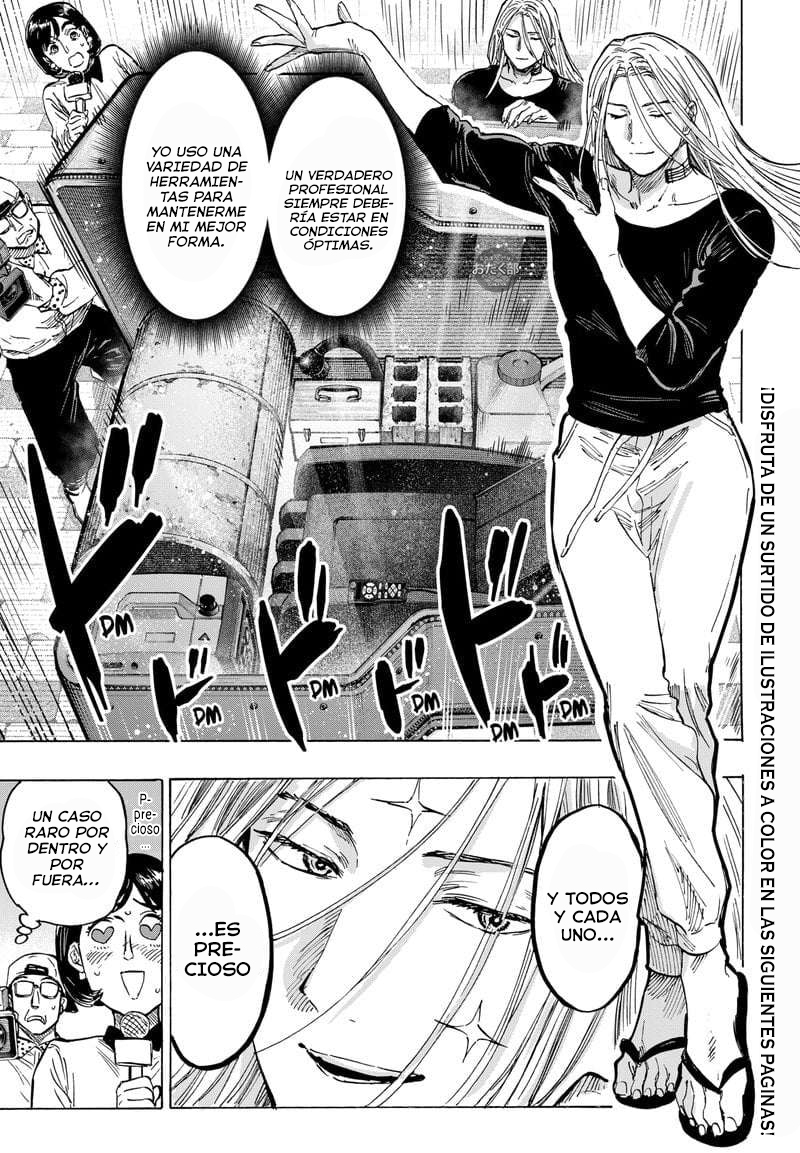 Read MARRIAGETOXIN (ES) Manga Online