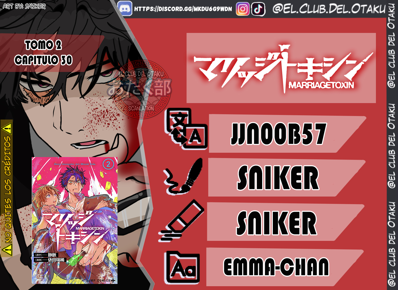 Read MARRIAGETOXIN (ES) Manga Online
