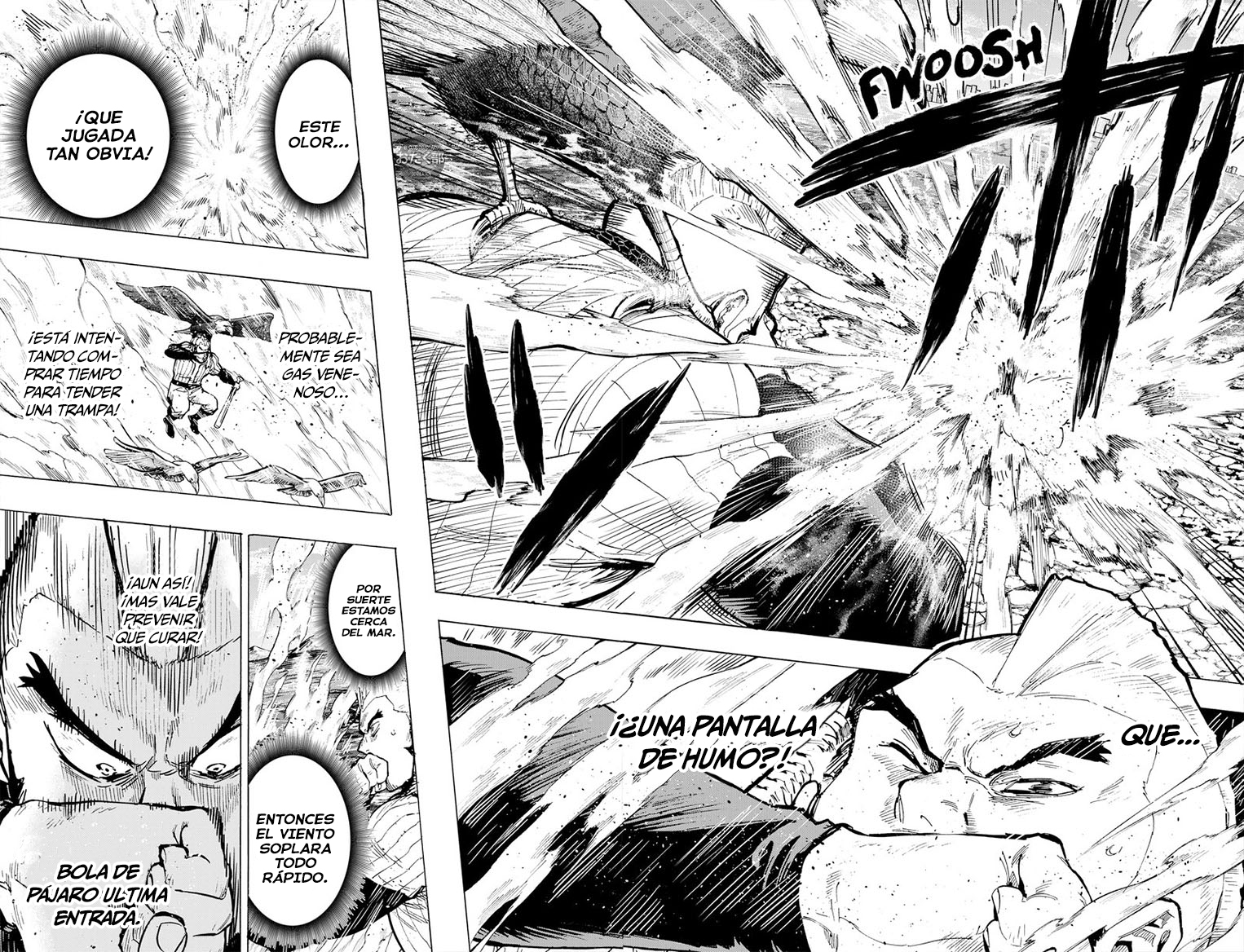 Read MARRIAGETOXIN (ES) Manga Online