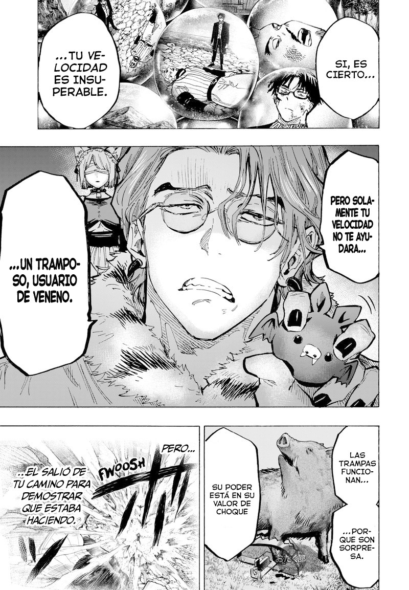 Read MARRIAGETOXIN (ES) Manga Online