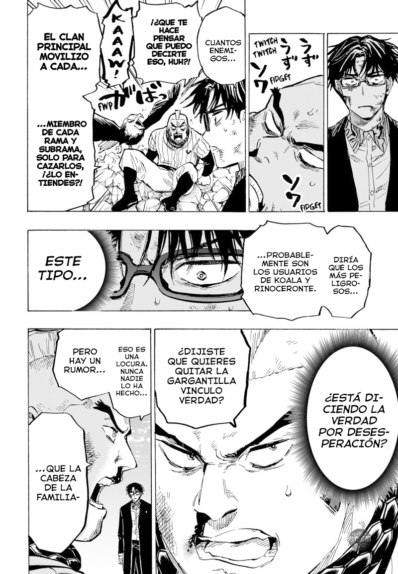 Read MARRIAGETOXIN (ES) Manga Online