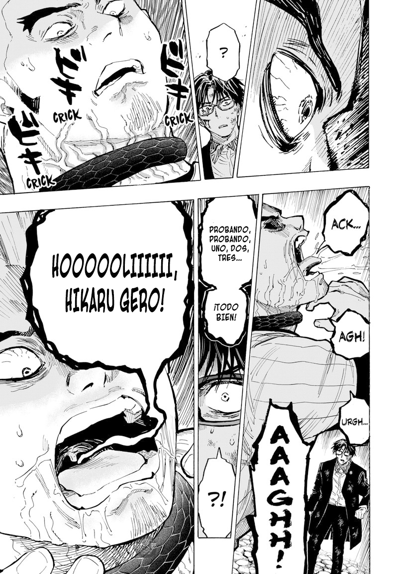 Read MARRIAGETOXIN (ES) Manga Online