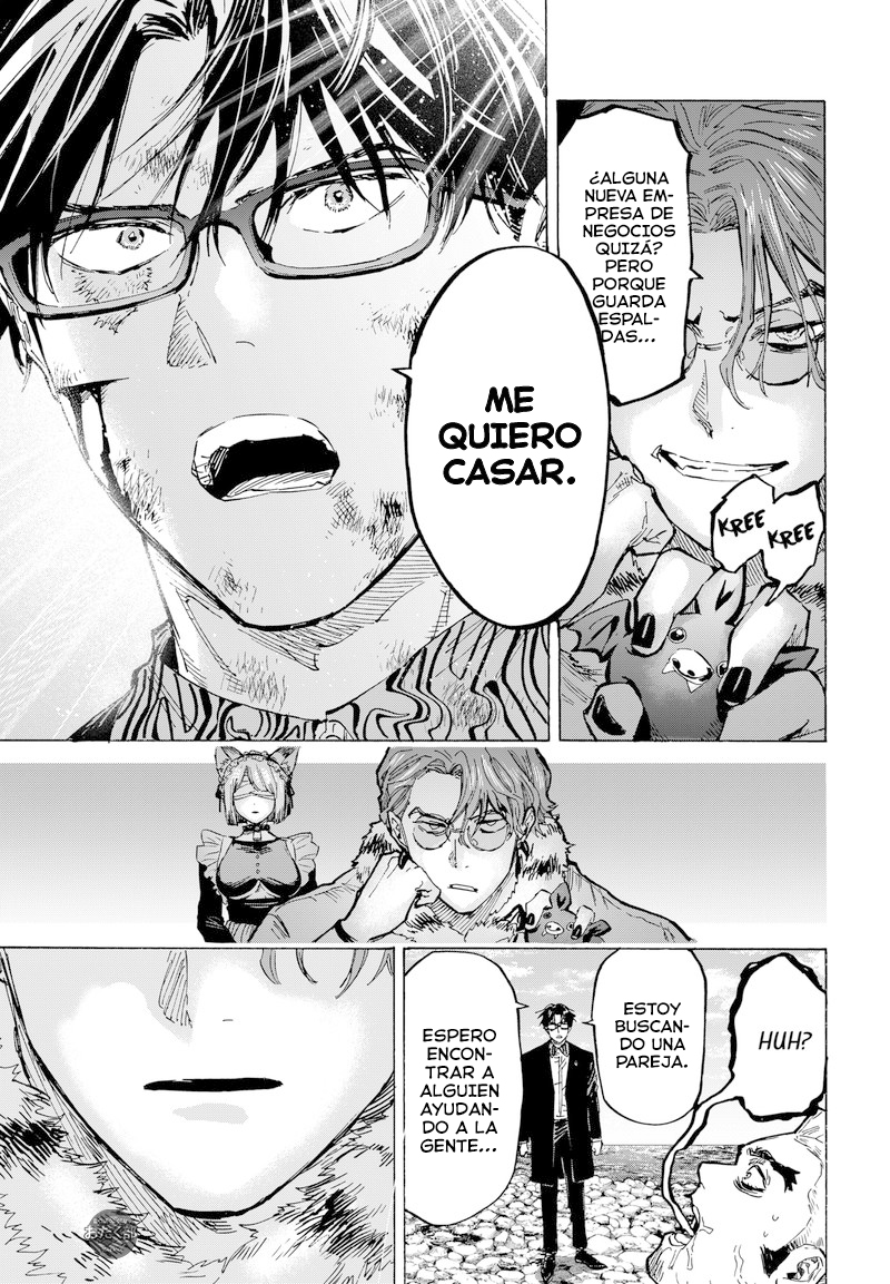 Read MARRIAGETOXIN (ES) Manga Online