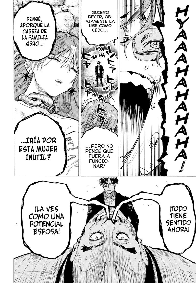 Read MARRIAGETOXIN (ES) Manga Online
