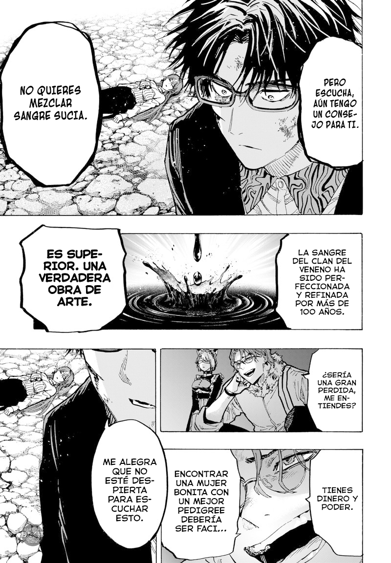 Read MARRIAGETOXIN (ES) Manga Online