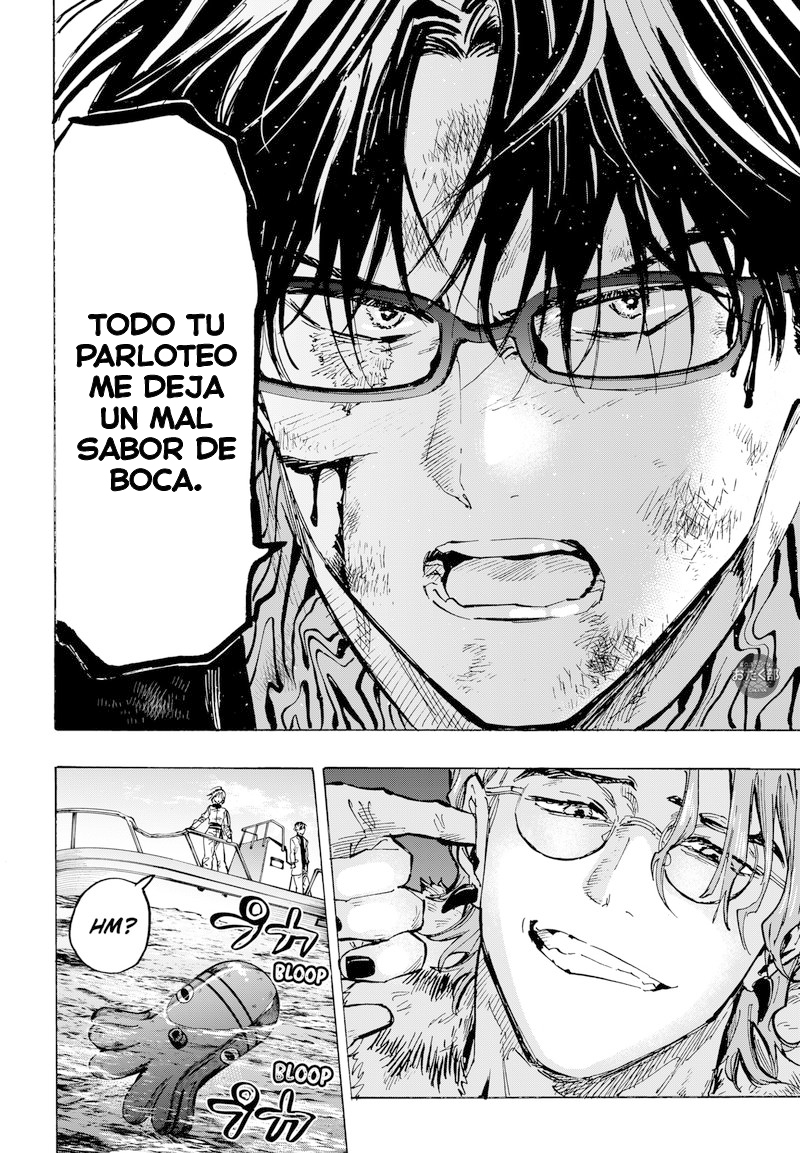 Read MARRIAGETOXIN (ES) Manga Online