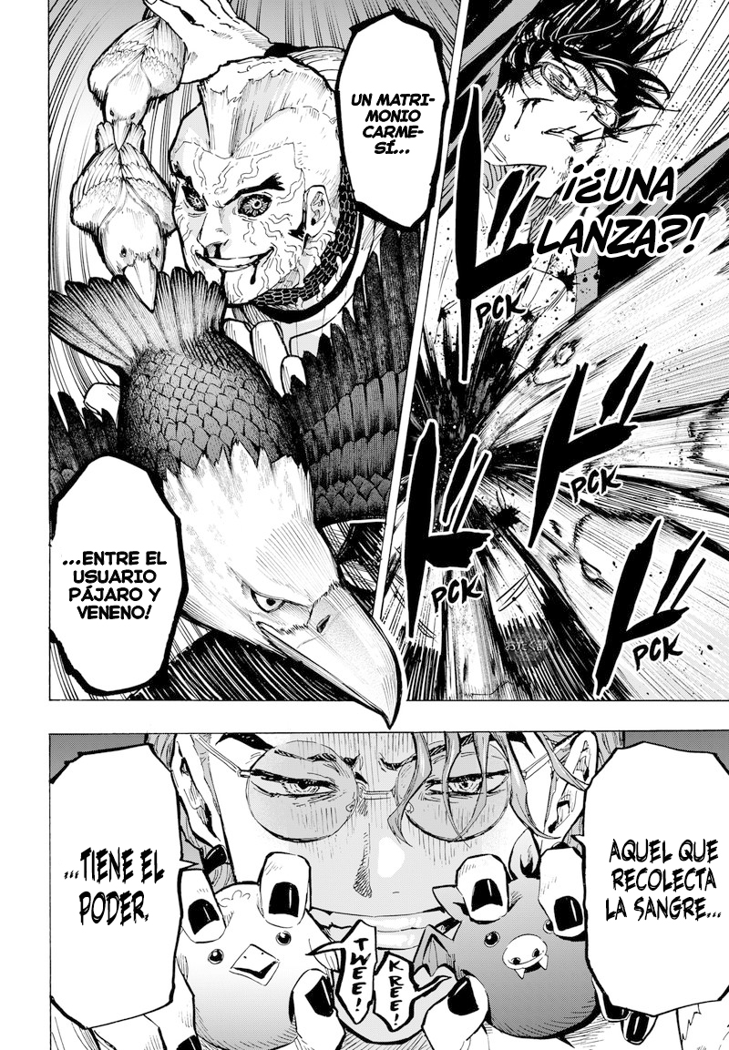 Read MARRIAGETOXIN (ES) Manga Online