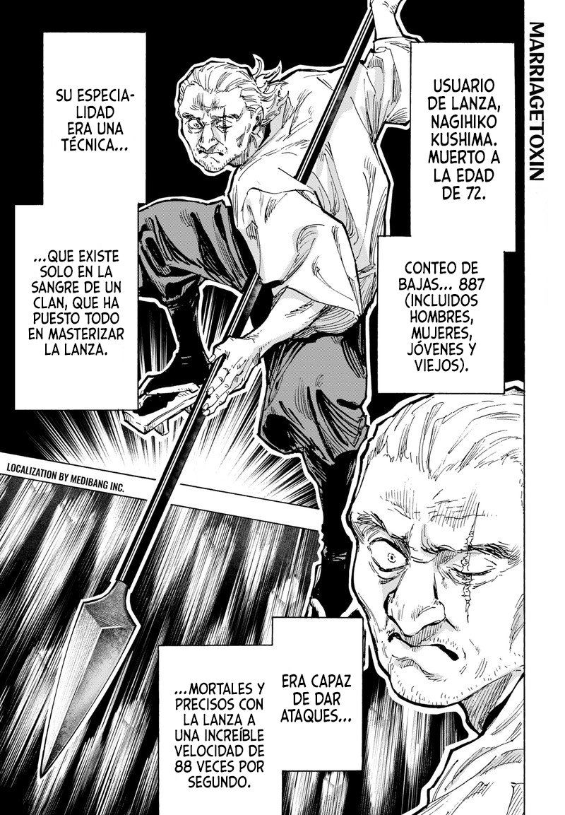 Read MARRIAGETOXIN (ES) Manga Online