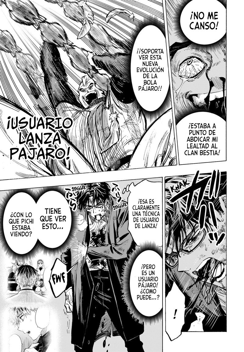 Read MARRIAGETOXIN (ES) Manga Online
