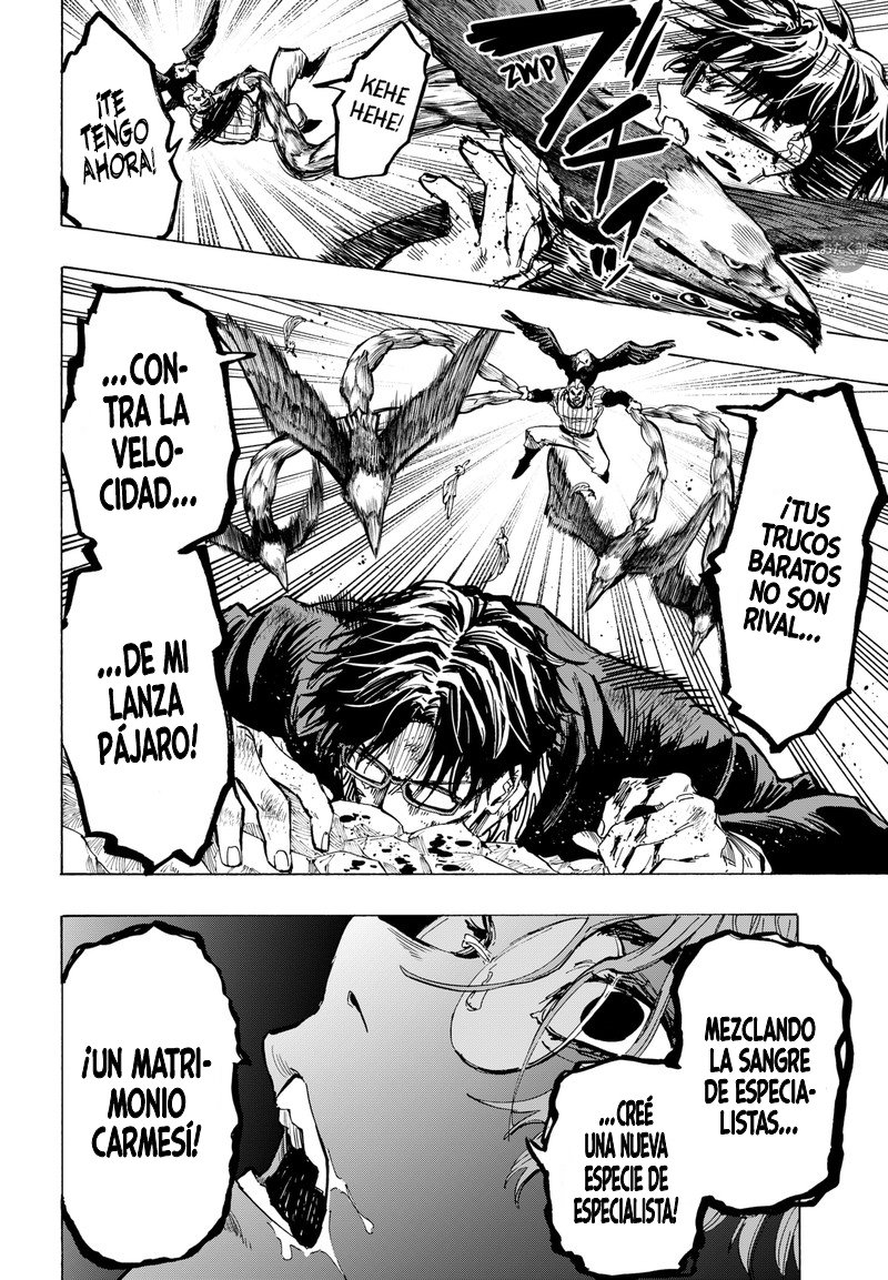 Read MARRIAGETOXIN (ES) Manga Online