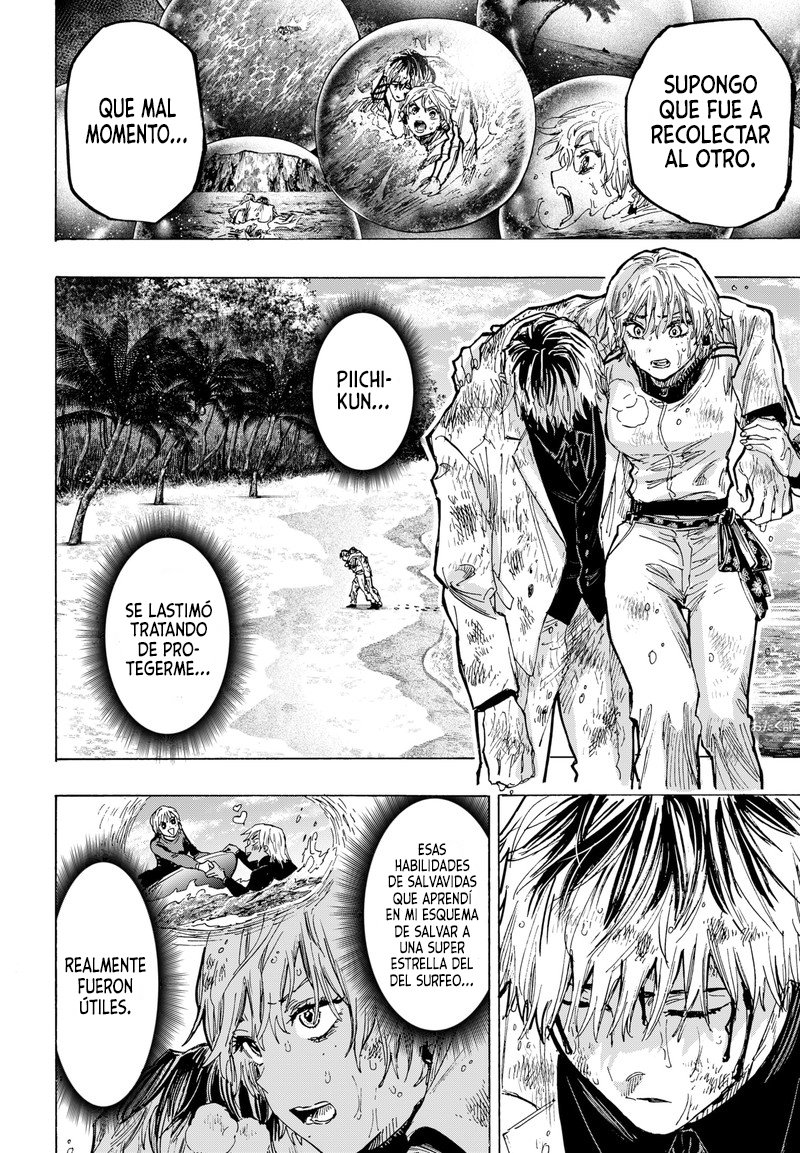 Read MARRIAGETOXIN (ES) Manga Online