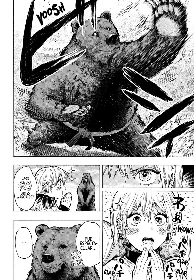 Read MARRIAGETOXIN (ES) Manga Online