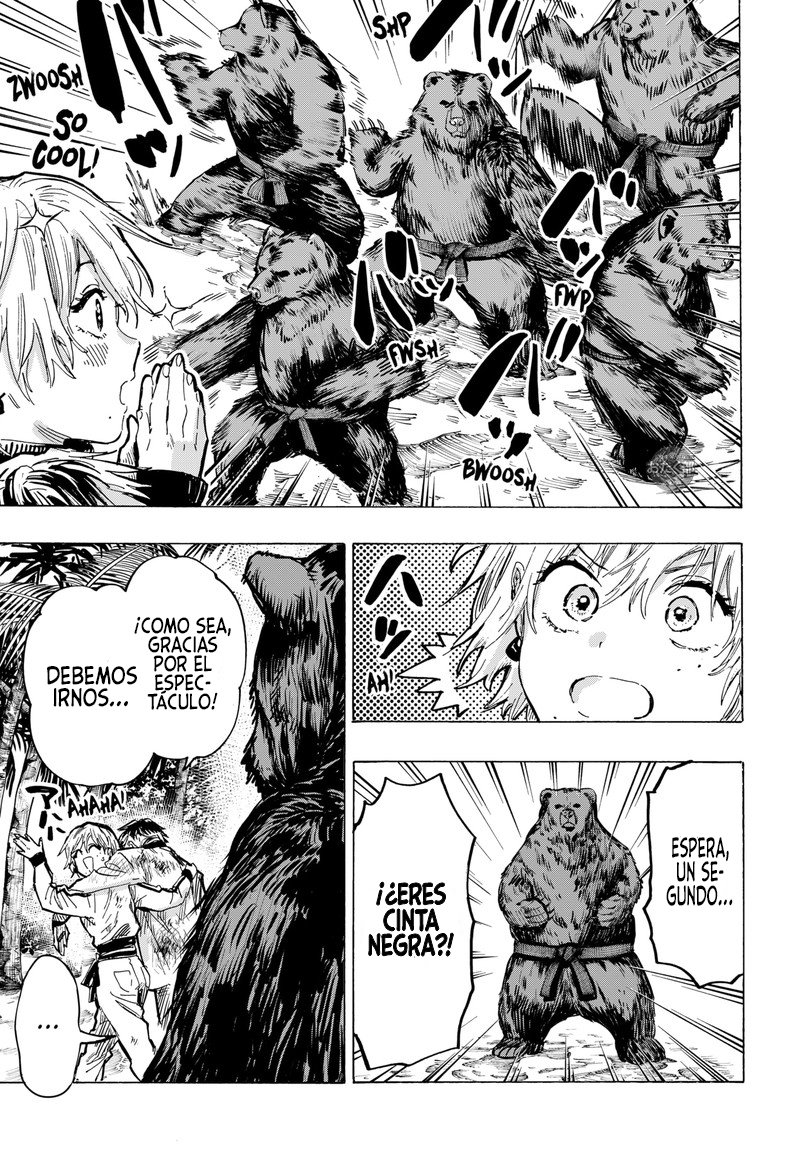 Read MARRIAGETOXIN (ES) Manga Online