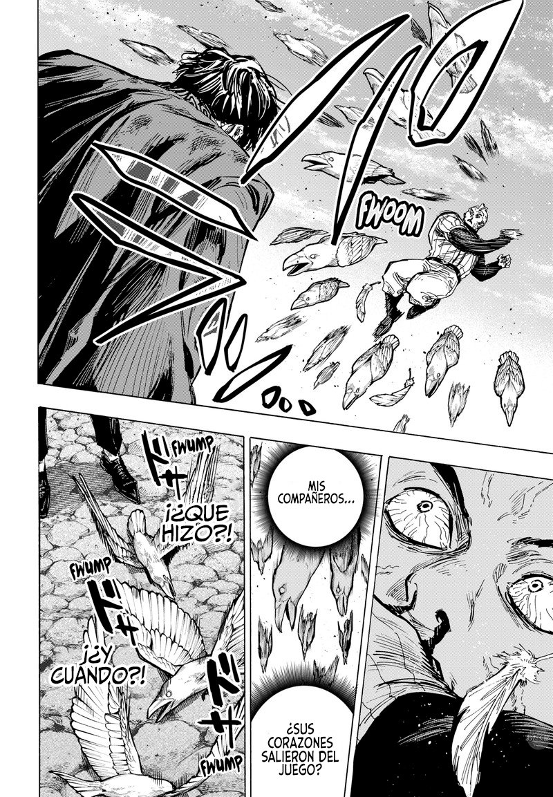 Read MARRIAGETOXIN (ES) Manga Online