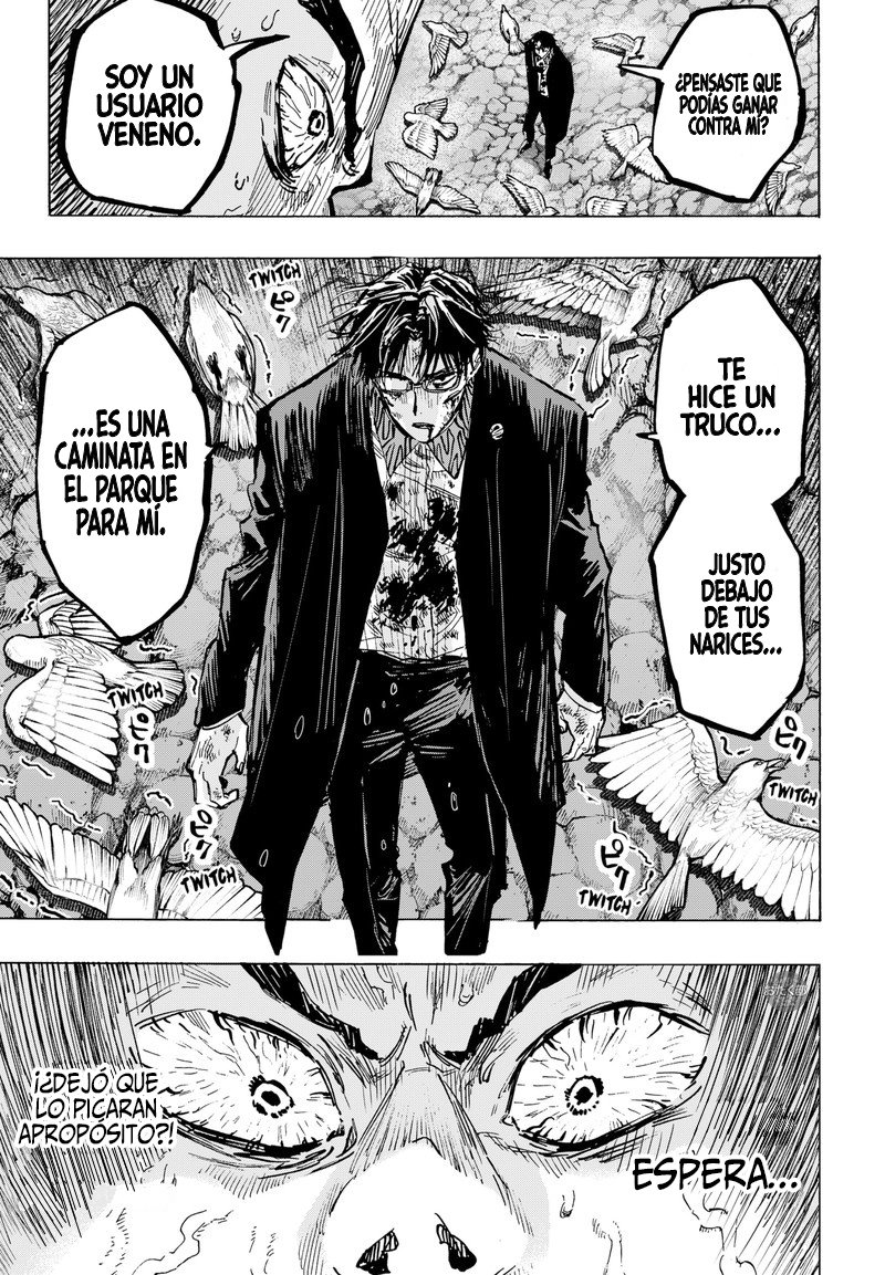 Read MARRIAGETOXIN (ES) Manga Online