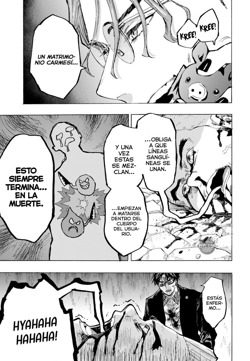 Read MARRIAGETOXIN (ES) Manga Online