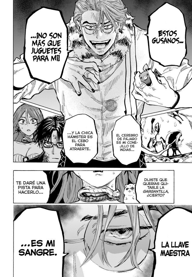 Read MARRIAGETOXIN (ES) Manga Online