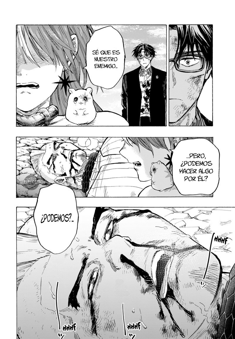 Read MARRIAGETOXIN (ES) Manga Online