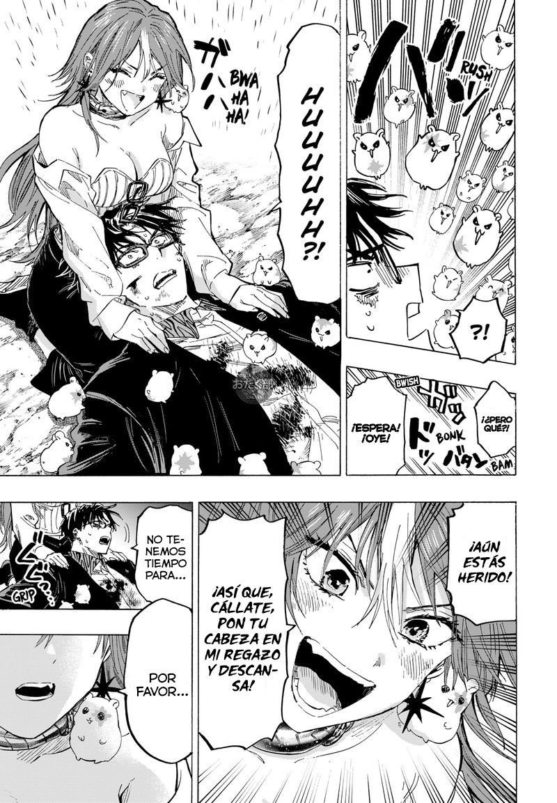 Read MARRIAGETOXIN (ES) Manga Online