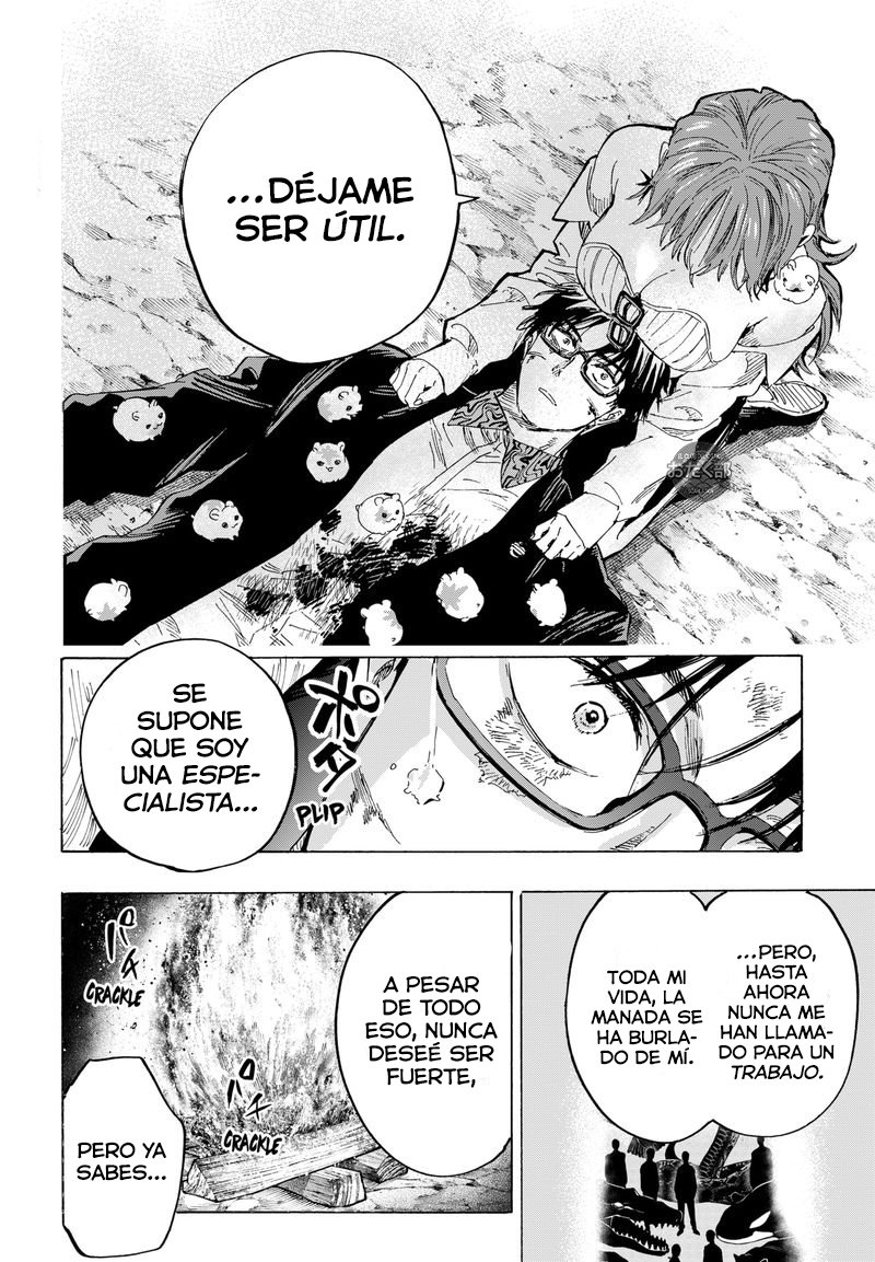 Read MARRIAGETOXIN (ES) Manga Online