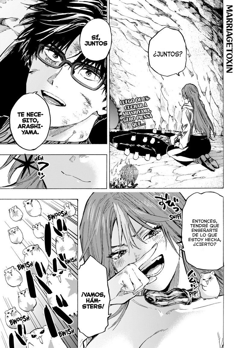 Read MARRIAGETOXIN (ES) Manga Online