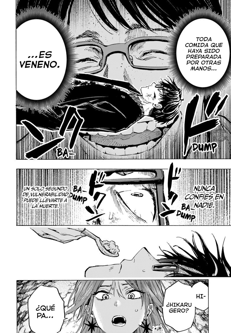 Read MARRIAGETOXIN (ES) Manga Online