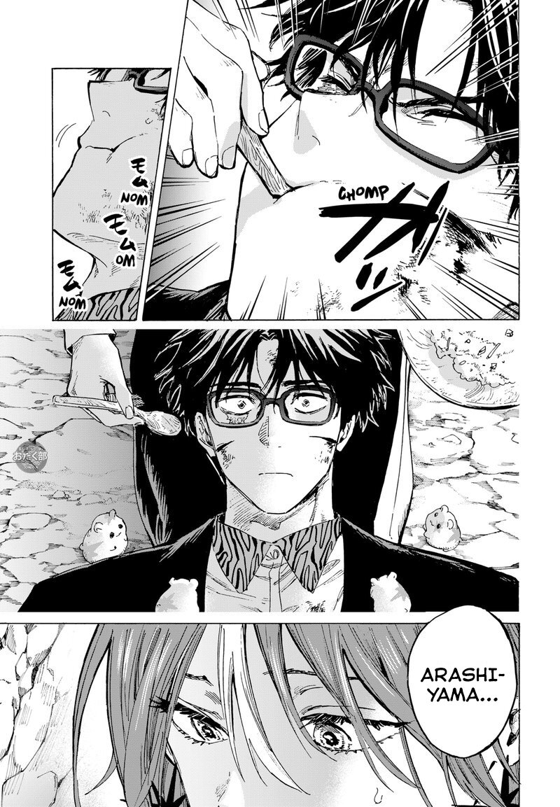 Read MARRIAGETOXIN (ES) Manga Online
