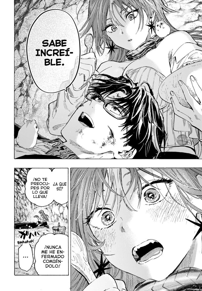 Read MARRIAGETOXIN (ES) Manga Online
