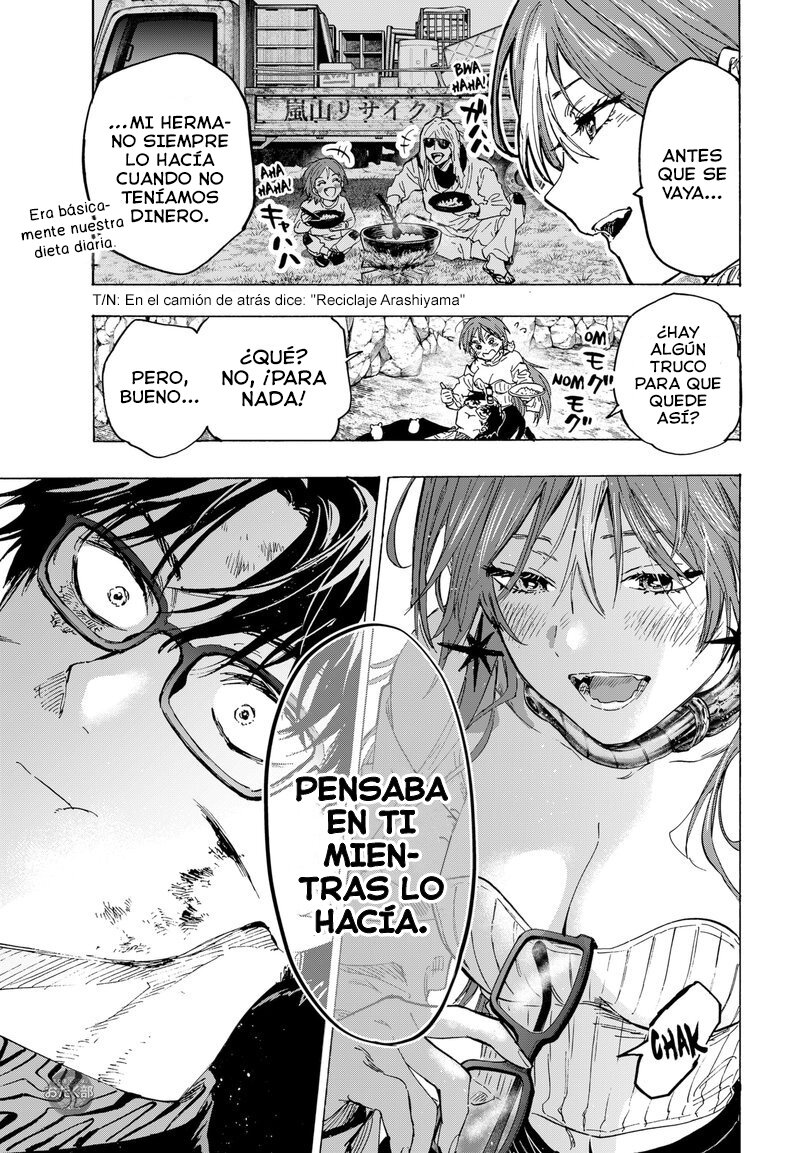 Read MARRIAGETOXIN (ES) Manga Online