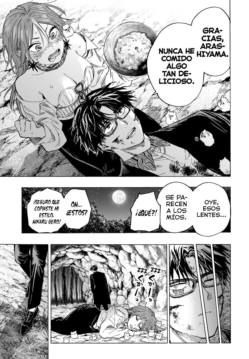 Read MARRIAGETOXIN (ES) Manga Online