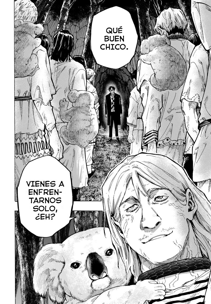 Read MARRIAGETOXIN (ES) Manga Online
