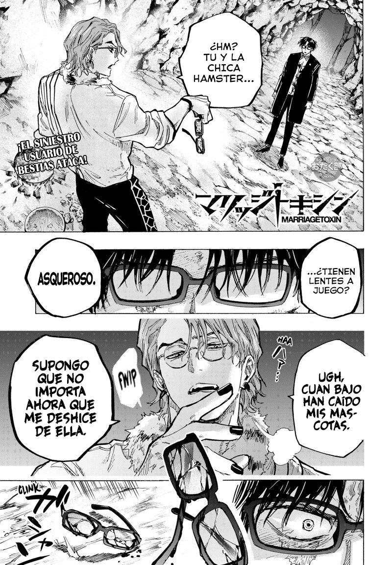Read MARRIAGETOXIN (ES) Manga Online