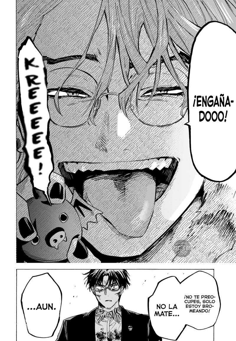 Read MARRIAGETOXIN (ES) Manga Online