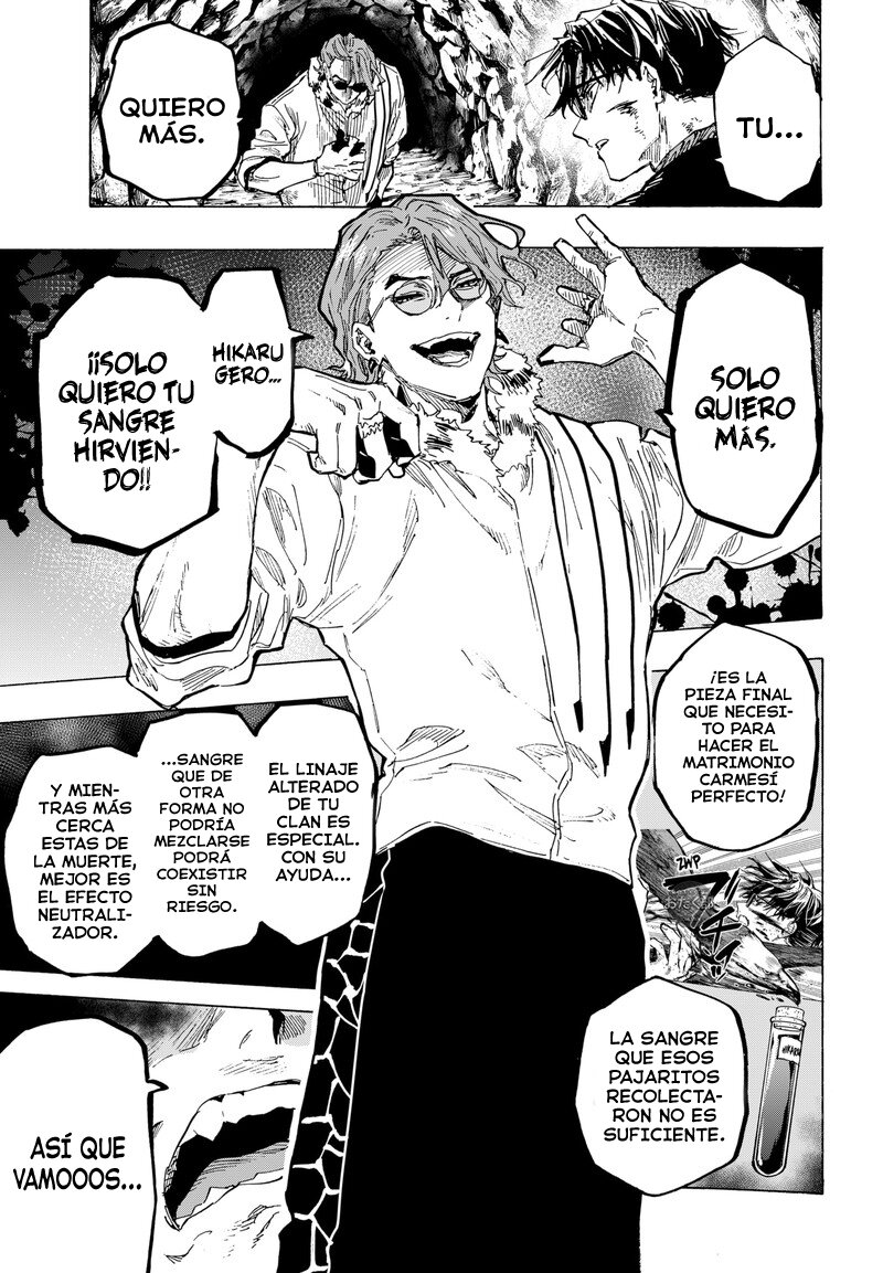 Read MARRIAGETOXIN (ES) Manga Online