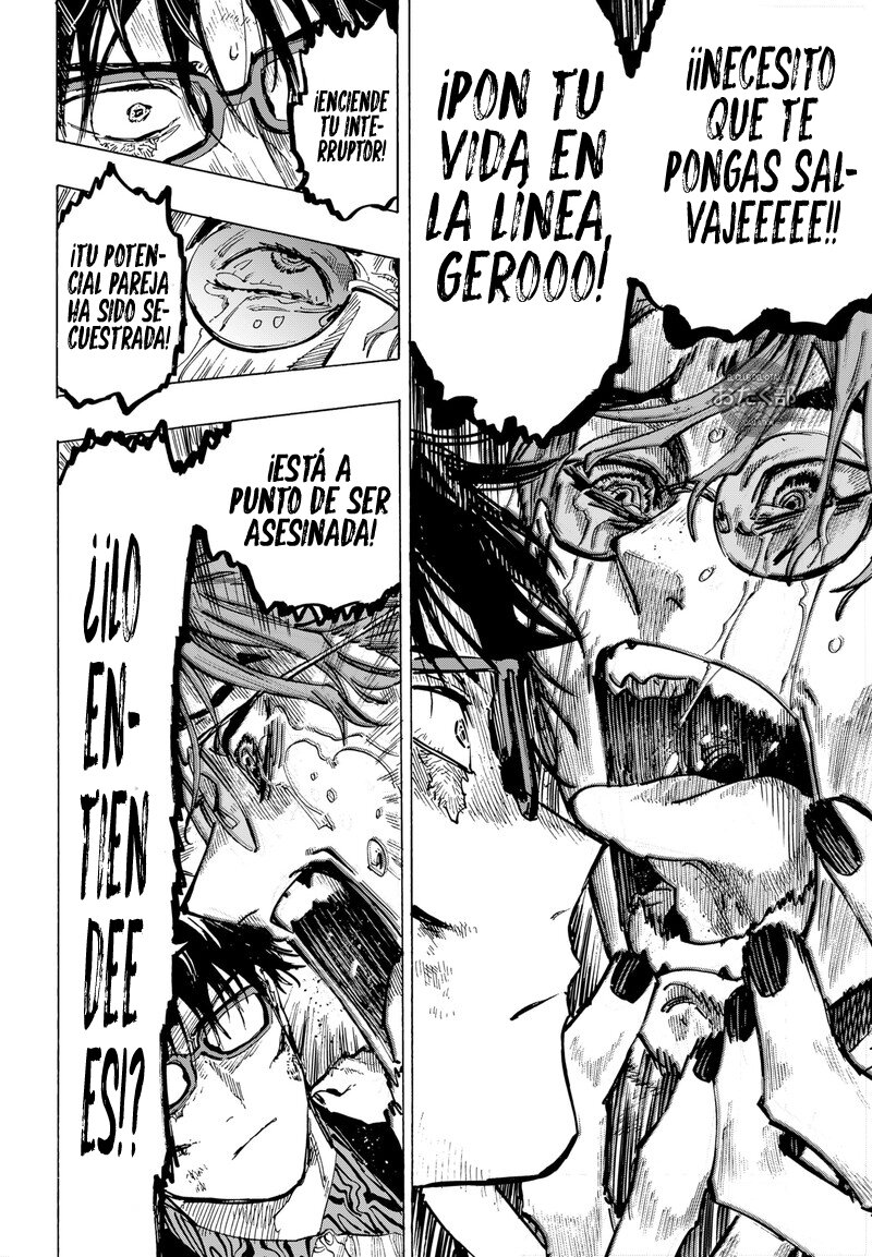 Read MARRIAGETOXIN (ES) Manga Online