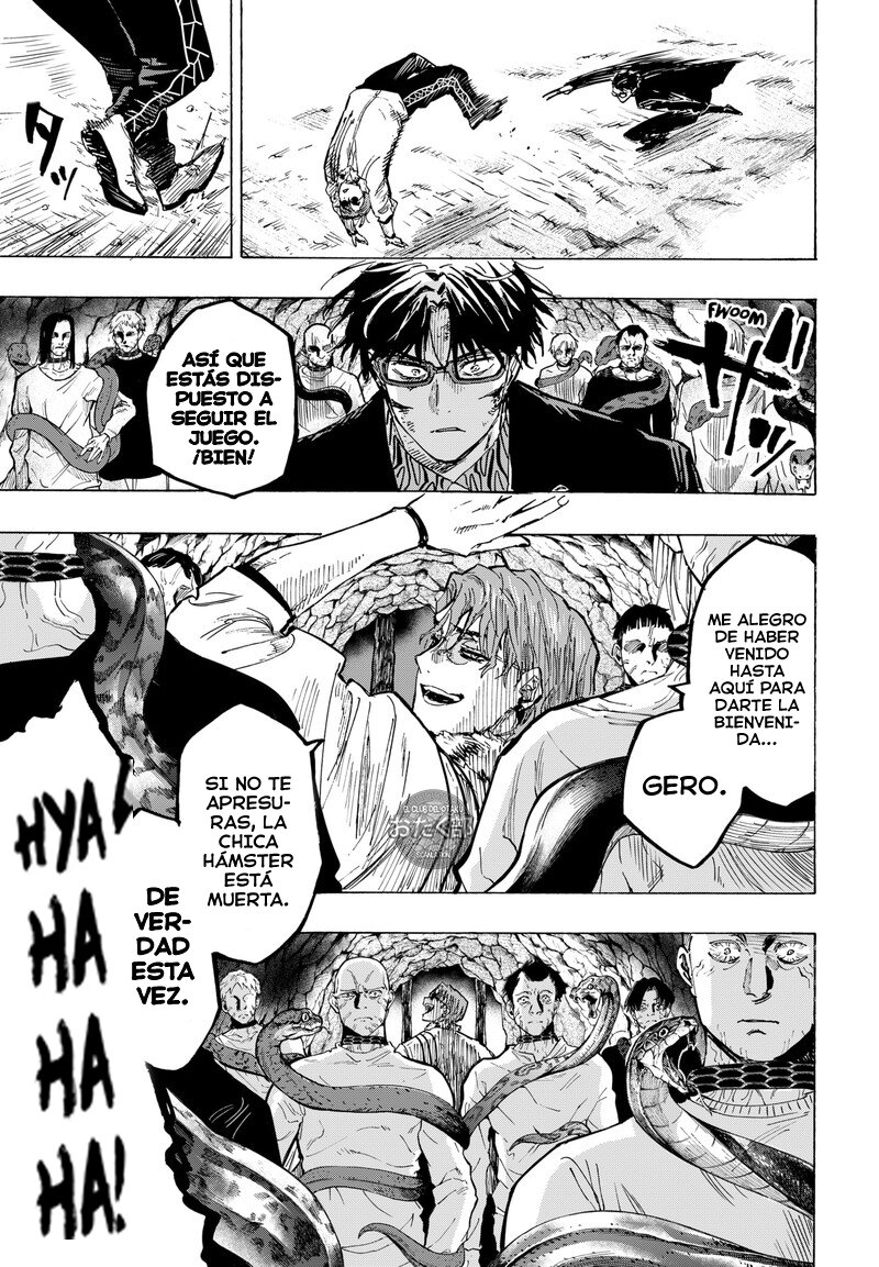 Read MARRIAGETOXIN (ES) Manga Online