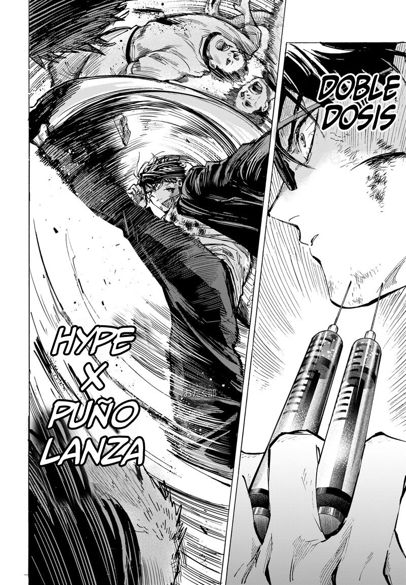 Read MARRIAGETOXIN (ES) Manga Online