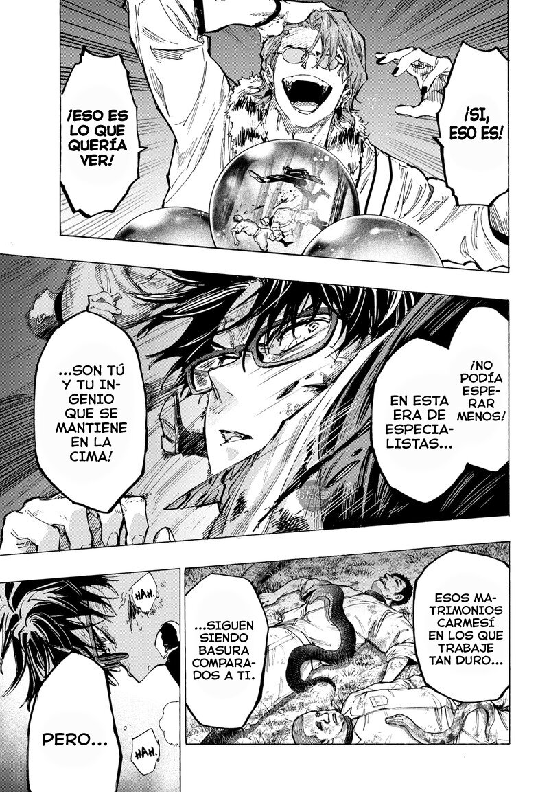 Read MARRIAGETOXIN (ES) Manga Online