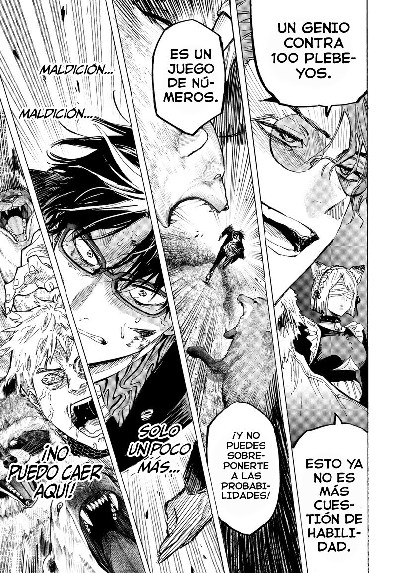 Read MARRIAGETOXIN (ES) Manga Online