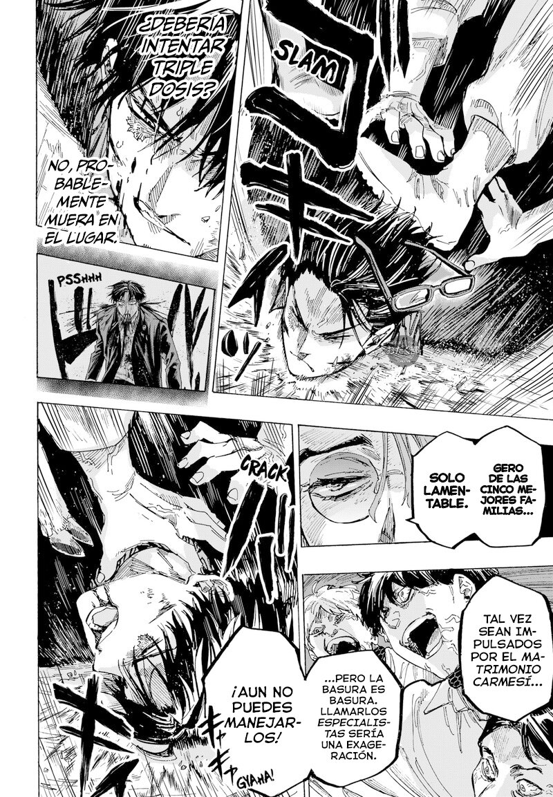 Read MARRIAGETOXIN (ES) Manga Online