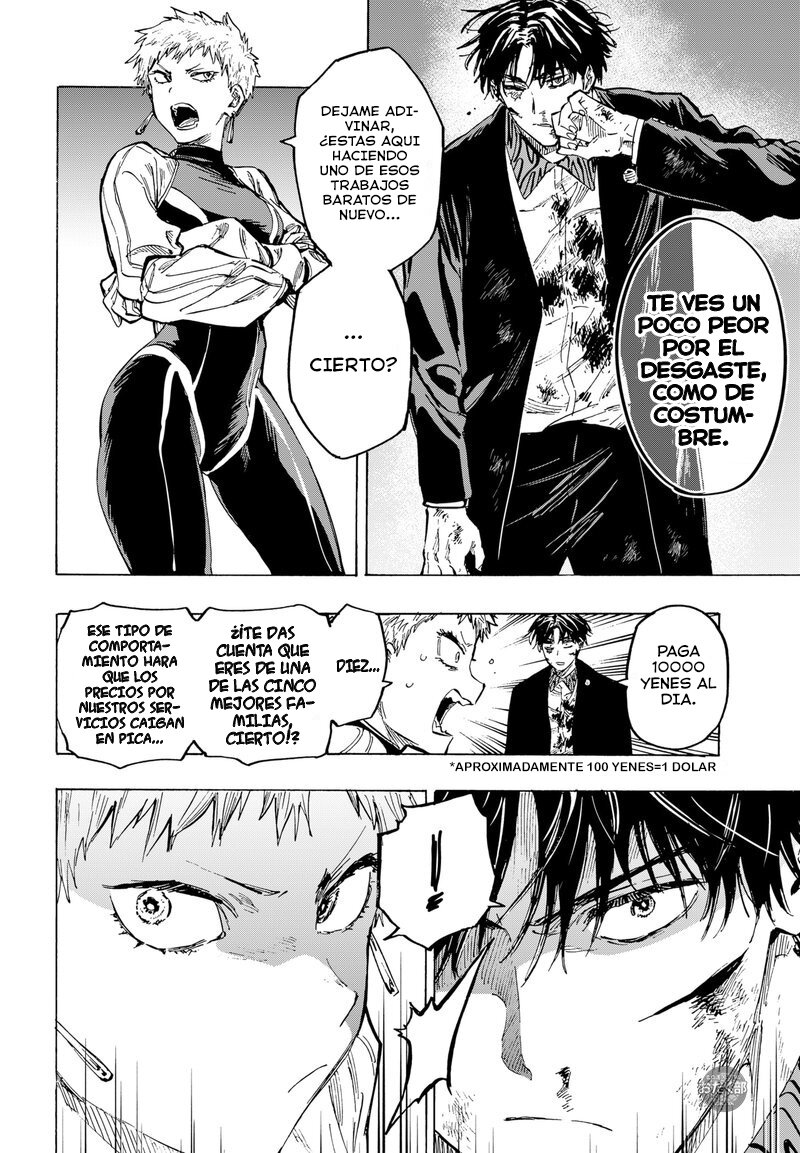 Read MARRIAGETOXIN (ES) Manga Online